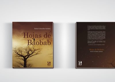 Diseño de cubiertas "Hojas de Baobab"