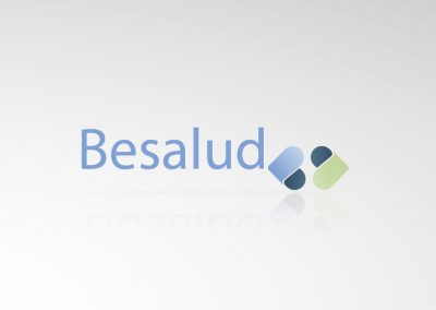 Besalud. Propuesta logotipo.